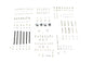 Cadmium Stock Style Hardware Kit