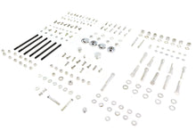 Load image into Gallery viewer, Cadmium Stock Style Hardware Kit