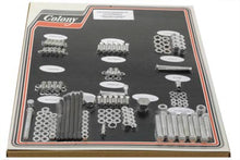 Load image into Gallery viewer, Cadmium Stock Style Hardware Kit