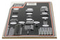 Chrome Stock Style Hardware Kit