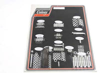Load image into Gallery viewer, Cadmium Stock Style Hardware Kit