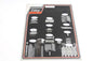 Cadmium Stock Style Hardware Kit