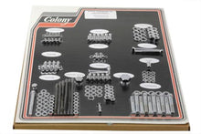 Load image into Gallery viewer, Chrome Stock Style Hardware Kit