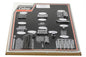 Chrome Stock Style Hardware Kit