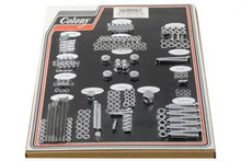 Load image into Gallery viewer, Chrome Stock Style Hardware Kit