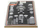 Chrome Stock Style Hardware Kit
