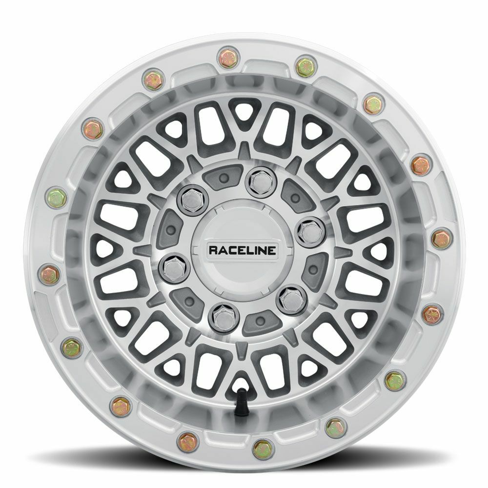 Omega 15x7 6/5.5 +38mm Machined