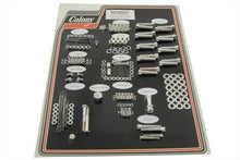 Load image into Gallery viewer, Cadmium Stock Style Hardware Kit