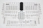 Stock Style Hardware Kit HD Cadmium