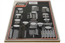 Load image into Gallery viewer, Chrome Stock Style Hardware Kit