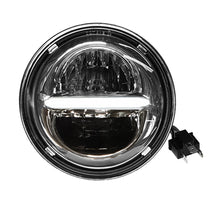 Load image into Gallery viewer, Classic Led Headlight 7" W/Drl Chrome