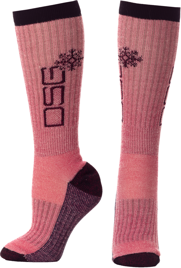 Heavyweight Socks Berry