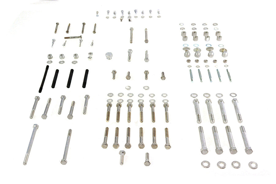 Stock Style Hardware Kit Cadmium