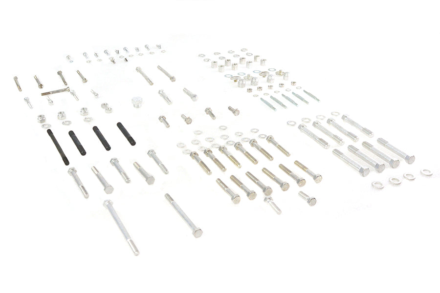 Stock Style Hardware Kit Cadmium