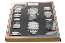 Load image into Gallery viewer, Stock Style Hardware Kit Cadmium