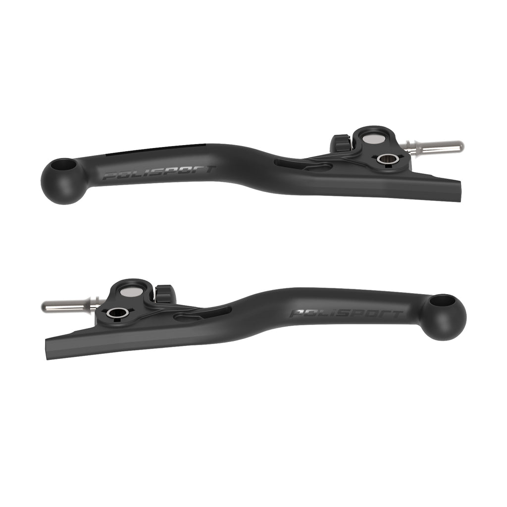 Apt Levers Black