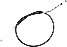 Load image into Gallery viewer, Black Vinyl Clutch Cable