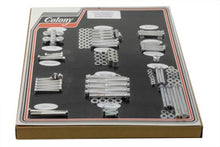 Load image into Gallery viewer, Stock Style Hardware Kit Cadmium