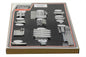 Stock Style Hardware Kit Cadmium