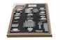Stock Style Hardware Kit Chrome