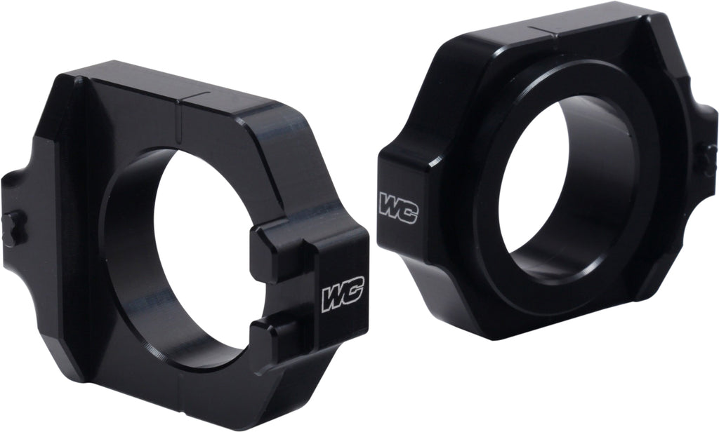 Axle Blocks Elite Hon Black