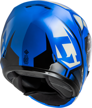 Load image into Gallery viewer, Md 04s Sector Snow Helmet Blue/Black Sm