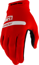 Load image into Gallery viewer, Ridecamp Gloves Red Xl