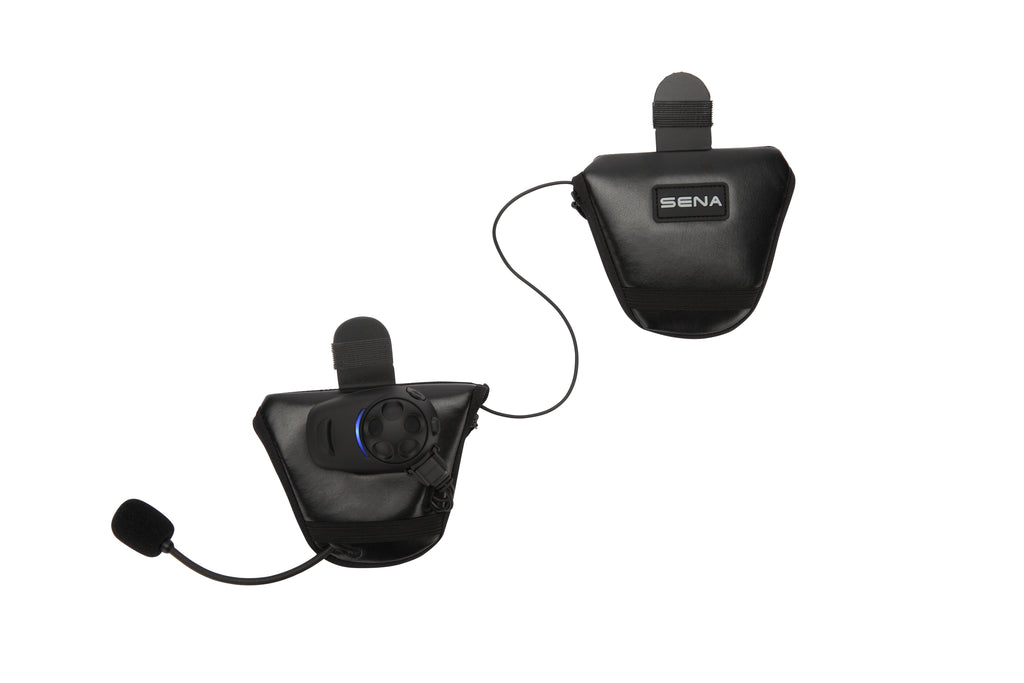 Sph10h Fm W/Built In Fm Tuner For Half Helmets Single Pack