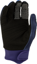 Load image into Gallery viewer, Youth F 16 Raze Gloves Navy/Blue/White Ys