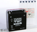 Yuasa Battery Ytx16-Bs-1 Maintenance Free 49-1966