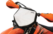 Load image into Gallery viewer, Front Number Plate Bag Black