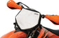 Front Number Plate Bag Black