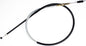 Black Vinyl Clutch Cable