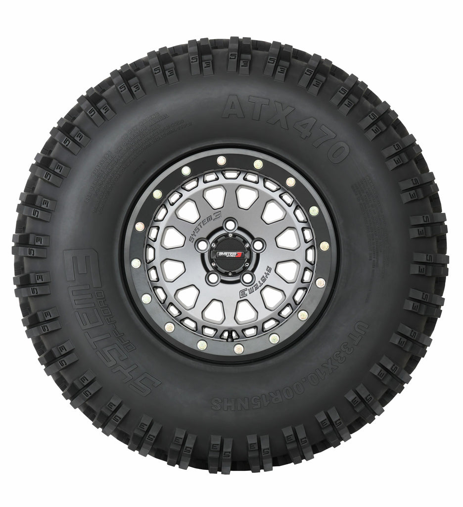 Tire Atx470 33x10r15