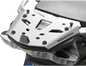 Top Case Hardware Silver Monokey Bmw