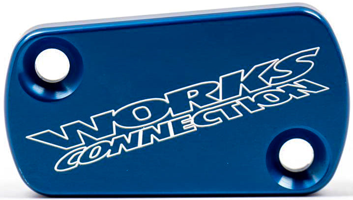 Clutch Cover Blue
