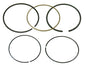 Piston Rings 87.43mm Pol For Namura Pistons Only