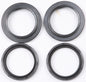 Fork Seal/Wiper Kit 43x54x11 Hon/Suz/Yam