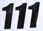 Number 1 Black 4