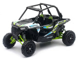 New Ray Toys Replica 1:18 Utv Polaris Rzr 1000xp White 959-0115