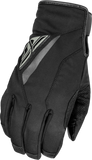 Fly Racing Title Long Gloves Black 3x 371-06103X