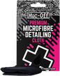 Premium Microfiber Helmet Detailing Cloth