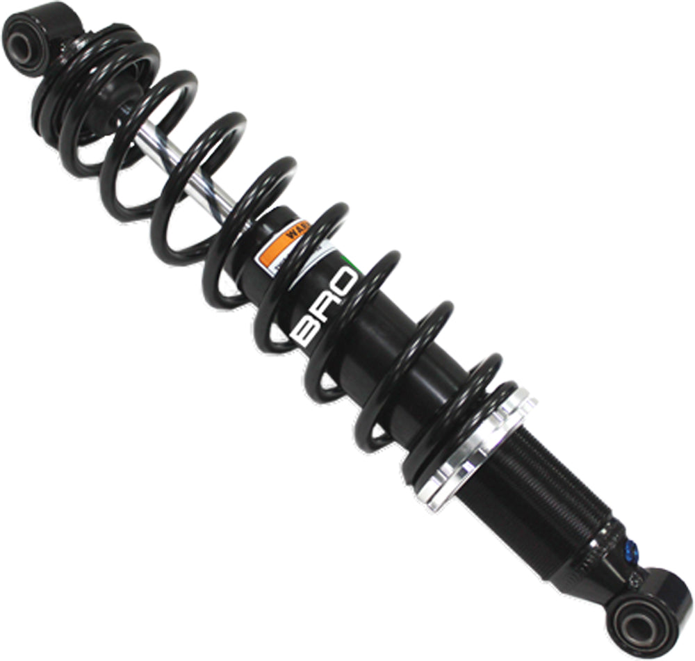 Gas Shock Front