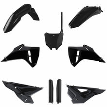 Load image into Gallery viewer, Plastic Kit Hon Crf Black