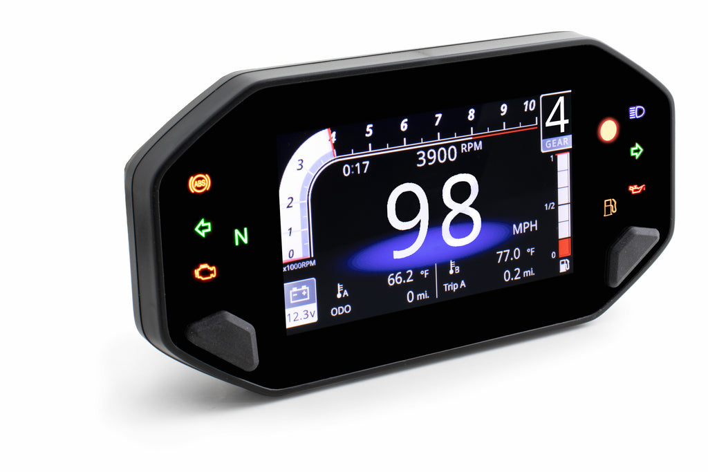 Rx 4 Universal Tft Meter