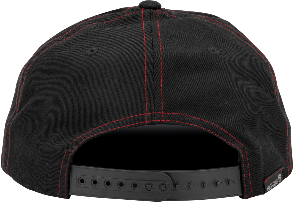 Ranger Hat Black/Grey