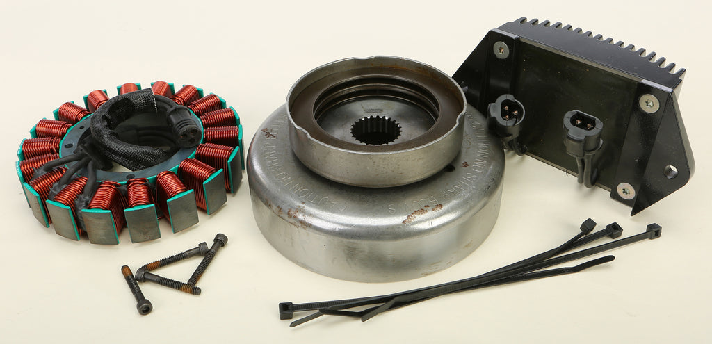 Alternator Kit Flh/Flt 09 10