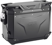 Load image into Gallery viewer, Outback Evo Smart Case 37l Right Only Black