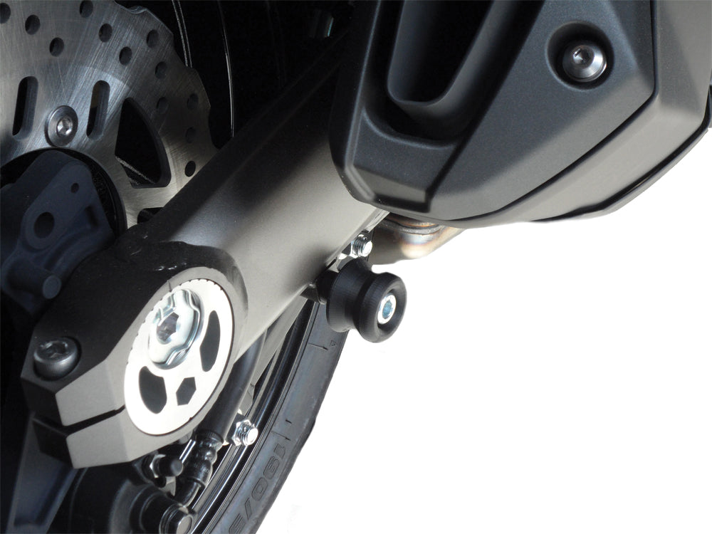 Swingarm Sliders Black