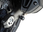 Swingarm Sliders Black